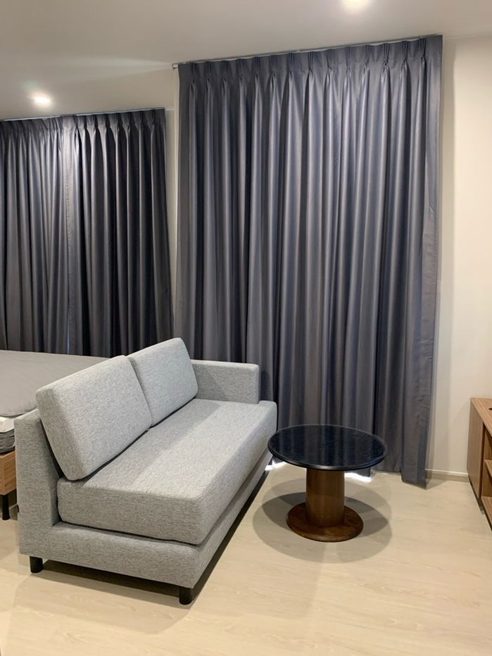 รูป 🔥ด่วน ห้องไปไวมากกก Code: 26KJ583 ให้เช่า NUE Riverest Ratburana ✅ Add Line @kjcondo (มี@ข้างหน้าด้วยนะคะ) - รูปที่ 1/14