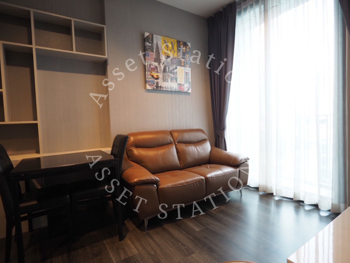 รูป 🏢💎ให้เช่า The Line Asoke - Ratchada ราคาดีพร้อมเข้าอยู่ ใกล้ MRT พระราม 9 - รูปที่ 7/13