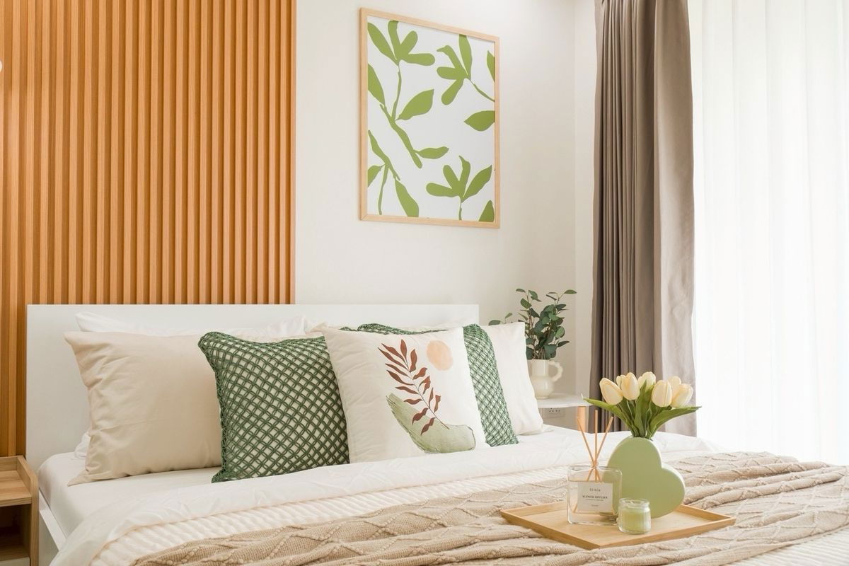 รูป 🏢 ขายคอนโด : Champs Elysees Avenue (ฌ็องเซลิเซ่ อเวนิว)   รหัสทรัพย์ | 📌LNP-C11813 - รูปที่ 5/12