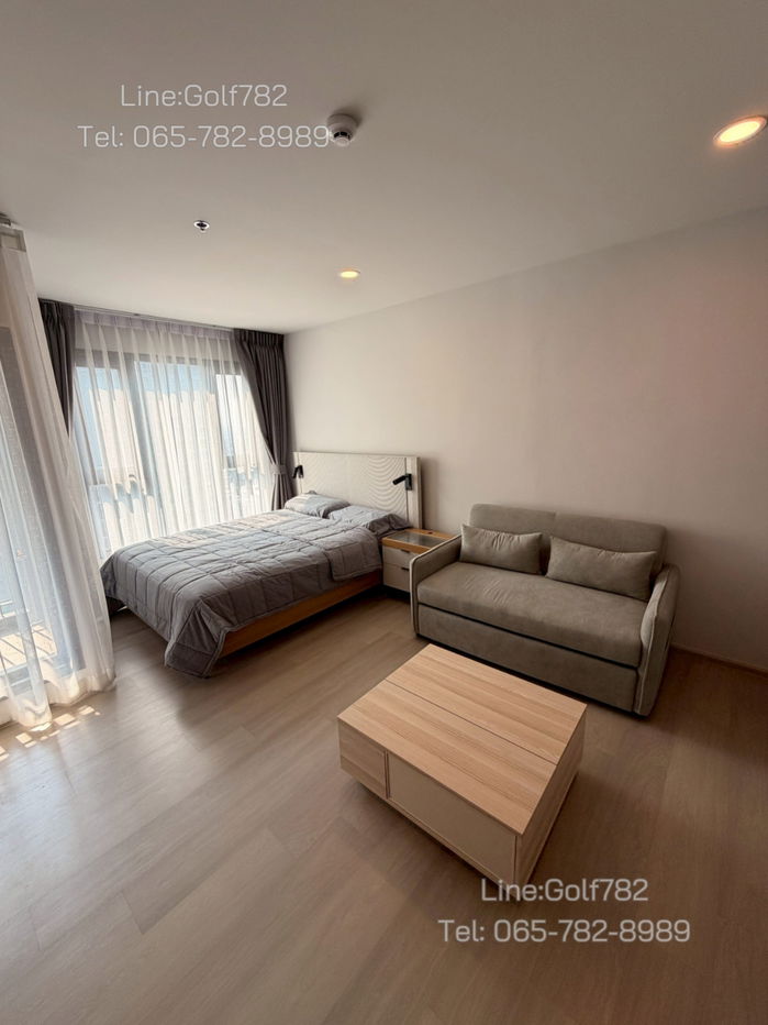 picture Aspire Onnut Station – High Floor Unit, Ready to Move In - 3/13