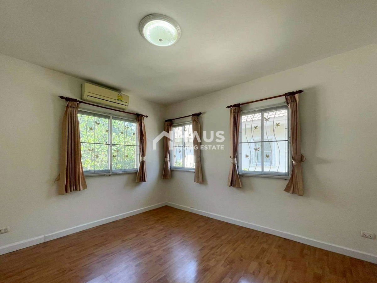 รูป 🔥 ขายบ้านเดี่ยว พฤกษา วิลเลจ 5 วงแหวน - รัตนาธิเบศร์ 🔥 / 3 ห้องนอน #HBGY024 - รูปที่ 15/16