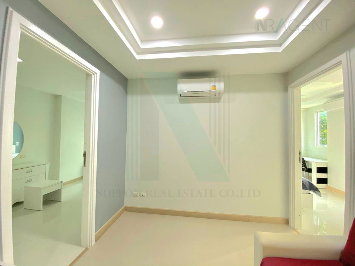 รูป 🚩 ให้เช่าคอนโด แฮปปี้ ลาดพร้าว 101 อาคาร H ชั้น 2 2 ห้องนอน ขนาด 63.00 ตรม ใกล้ มหาวิทยาลัยอัสสัมชัญ - รูปที่ 7/8