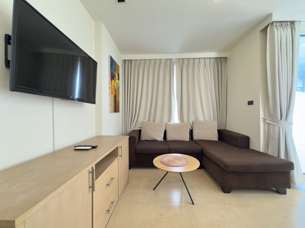 รูป The Cliff Condominium Studio for sale in Pratumnak Hill Pattaya - รูปที่ 3/12
