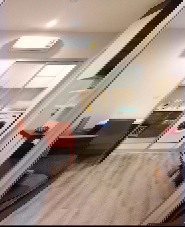 รูป 🏢 ให้เช่าคอนโด : Centric Sathorn - Saint Louis (เซ็นทริค สาทร - เซนต์หลุยส์) รหัสทรัพย์ | 📌LNP-C11810 - รูปที่ 10/13