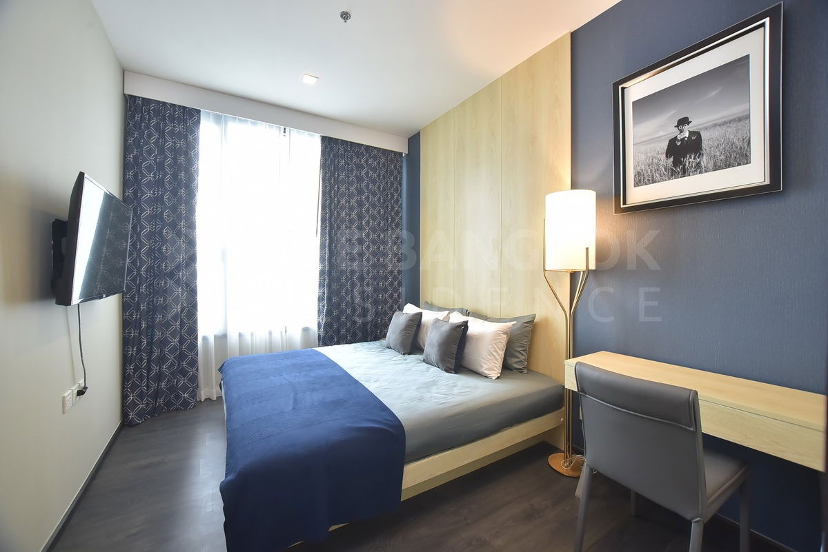 รูป The Edge Sukhumvit 23 💎ยูนิตสวย ชั้นสูง 🏙️ ใกล้ BTS อโศก - รูปที่ 5/10