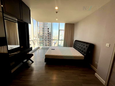 คอนโด BTS เซนต์หลุยส์ : 🔺 ขายคอนโด เดอะ รูม สาทร ถนนปั้น อาคาร 1 ชั้น 20 2 ห้องนอน ขนาด 78 ตรม ใกล้ สถานฑูตพม่า