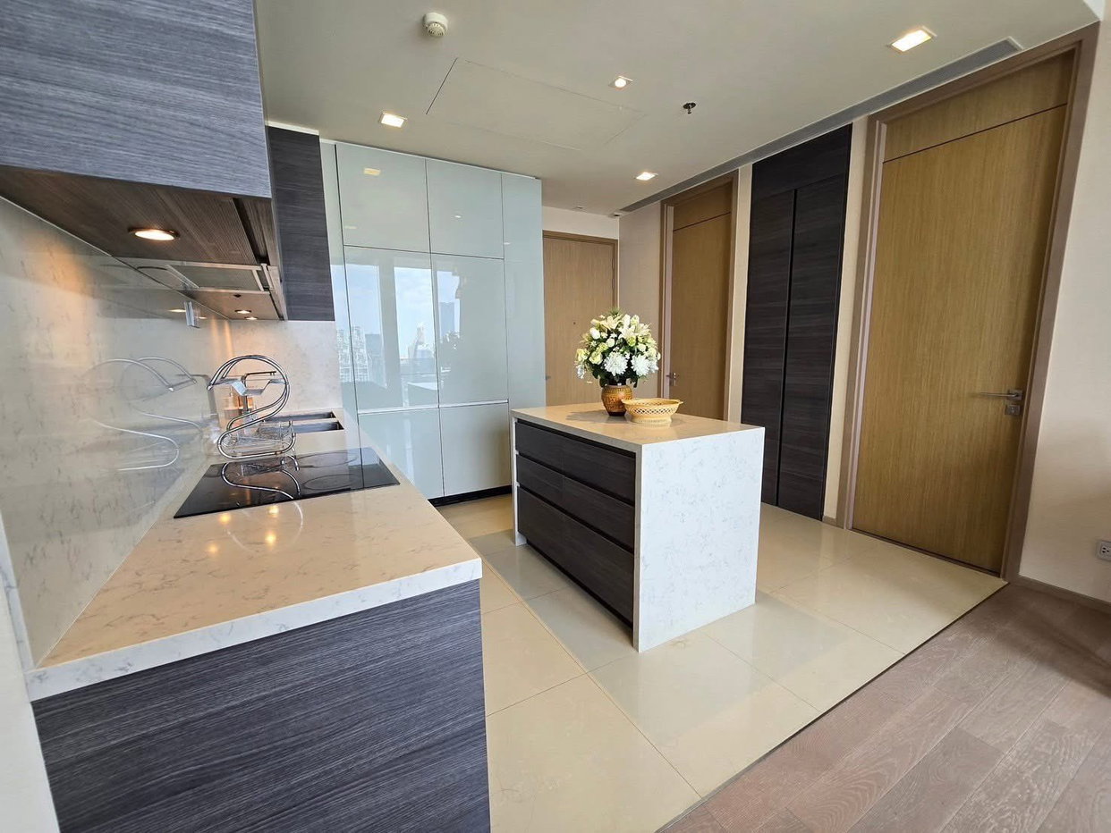 รูป LTH14308 – Condo for Rent | The Esse Asoke | 74.6 sqm | 2 Beds 2 Baths | Near BTS Asoke | 75K/Month | คอนโดให้เช่า ดิ เอส อโศก - รูปที่ 8/8