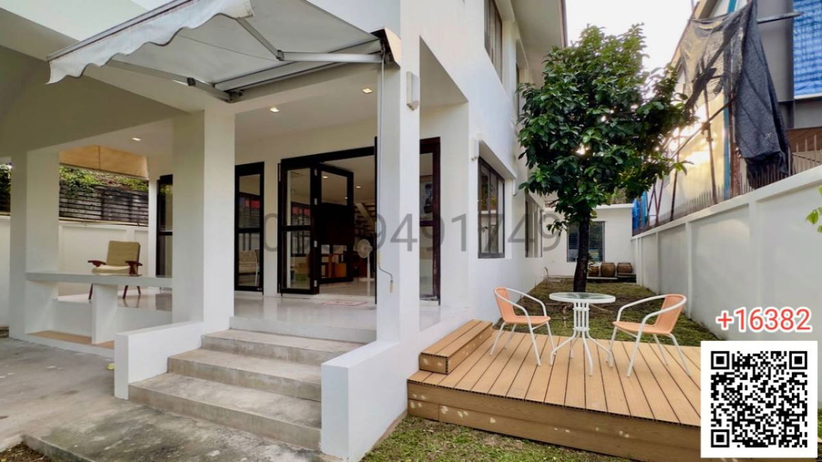 รูป เช่า บ้านเดี่ยว 2 ชั้น หมู่บ้าน บ้านเมืองทอง 2 โครงการ 1 พัฒนาการ 74 พร้อมเข้าอยู่ - รูปที่ 2/19