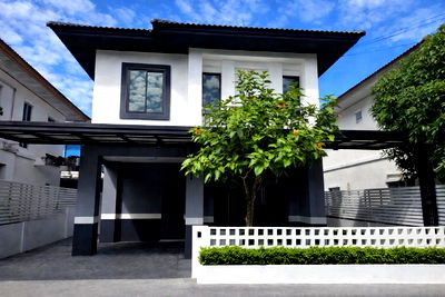 บ้านเดี่ยว เขตคลองสามวา : พร้อมพัฒน์ 1 รามอินทรา กรุงเทพ