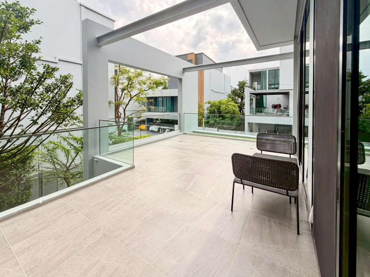 รูป บ้านหรูให้เช่า โครงการ VIVE 2 กรุงเทพกรีฑา - รูปที่ 4/15