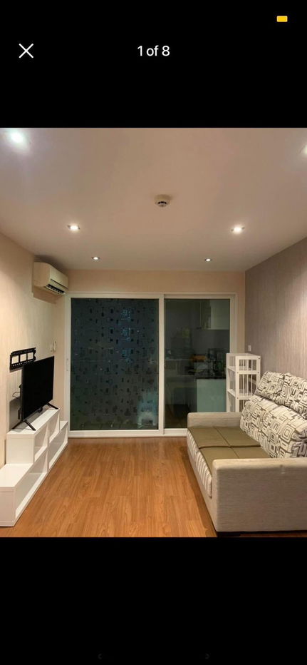 รูป  ถูกสุดในโครงการ ‼️ ให้เช่า🔥 Ables Condo ลาดพร้าว 27 ห้องสวย เฟอร์ครบจัดเต็ม📍พร้อมให้เข้าอยู่ 1 เมย 69( ตอบแชทและรับสายไวมาก ) - รูปที่ 1/1