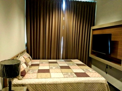 Condos for rent : P-41574 Luxury Living in Asoke! Edge Sukhumvit 23 City View 2 Bed 65K THB Line Id @easythaihome 085-592-2897