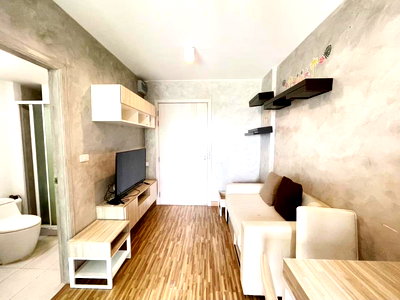 คอนโดให้เช่า : 🦋RB23026 ให้เช่าถูกมาก📢ดิ ไอริส เวสท์เกต👉แอดไลน์ @714txlxc( มี @ ด้วย) แอดมินตอบไว 