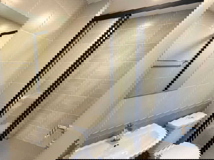 รูป คอนโดใหม่ติดม.เกษตรเข้าอยู่คนแรกเพียง 7,500 บาท - รูปที่ 5/10