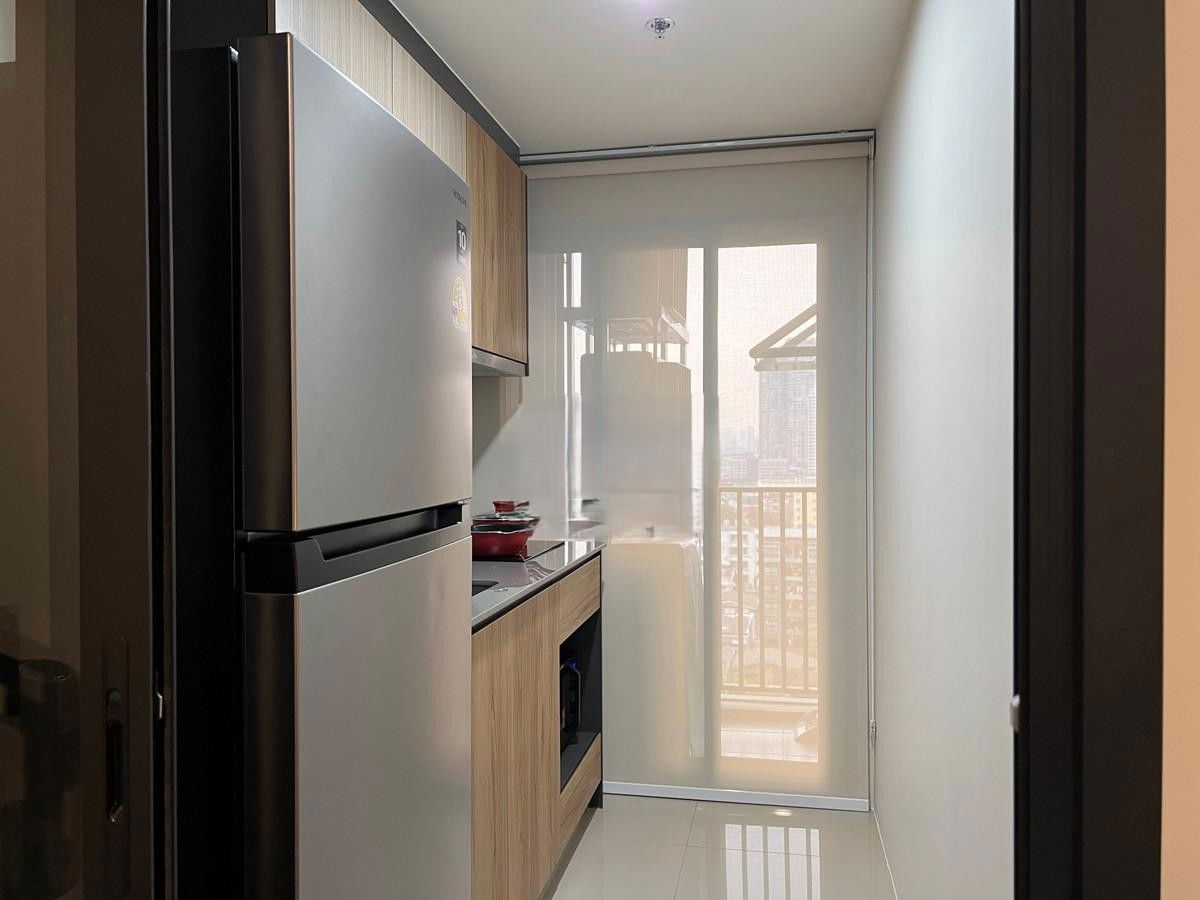 รูป WS6584 🏙 ให้เช่าคอนโด The Line Vibe ใกล้ BTS ห้าแยกลาดพร้าว เพียง 23,000 บาท/เดือน - รูปที่ 6/14