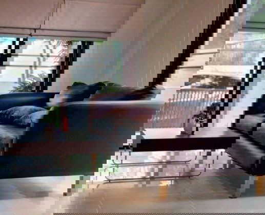 รูป ให้เช่าทาวน์โฮม 3 ชั้น หมู่บ้านอารียาแมนดารีน่า สุขุมวิท77 ซอยอ่อนนุช 39 เฟอร์นิเจอร์ครบ อยู่อาศัย หรือ Home Office - รูปที่ 5/10