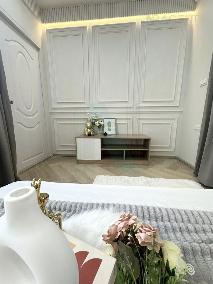 รูป 📌 ขายคอนโด รัชดา เพรสทีจ ลาดพร้าว 48 อาคาร B ชั้น 6 1 ห้องนอน ขนาด 31 ตรม ใกล้ เซ็นทรัล ลาดพร้าว - รูปที่ 2/8