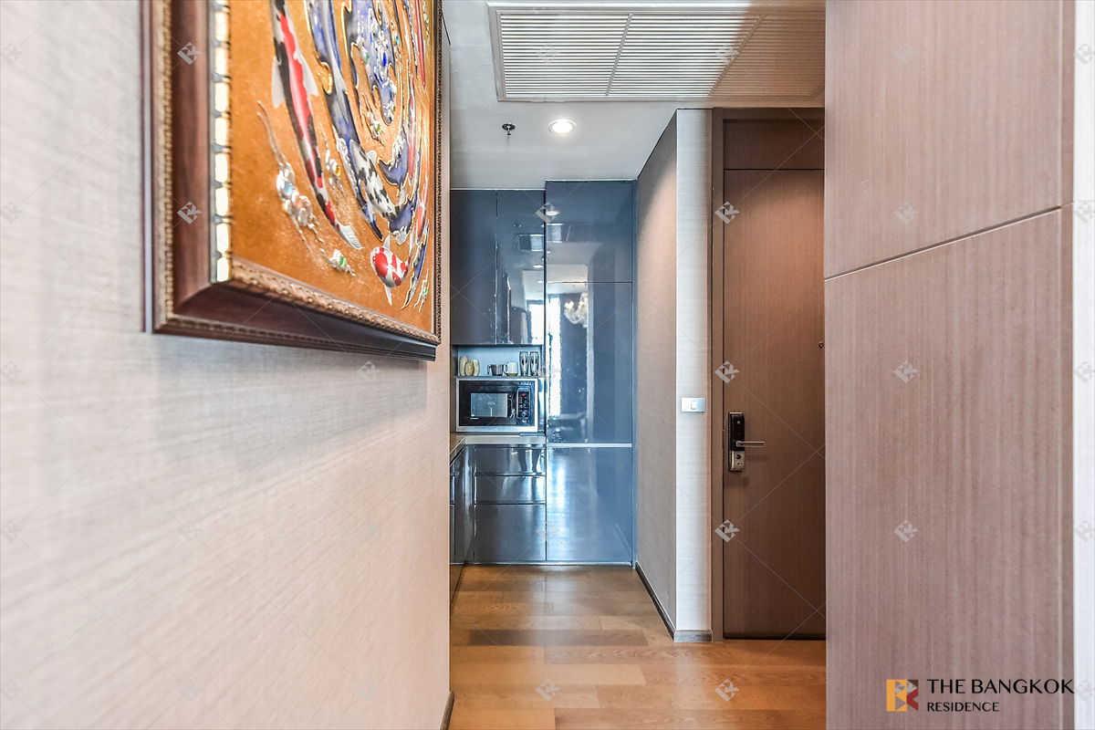 รูป 🩵✨ The Diplomat Sathorn ✨🩵 - ทำเล Prime CBD สาทร ใกล้ Bts สุรศักดิ์ - รูปที่ 9/12