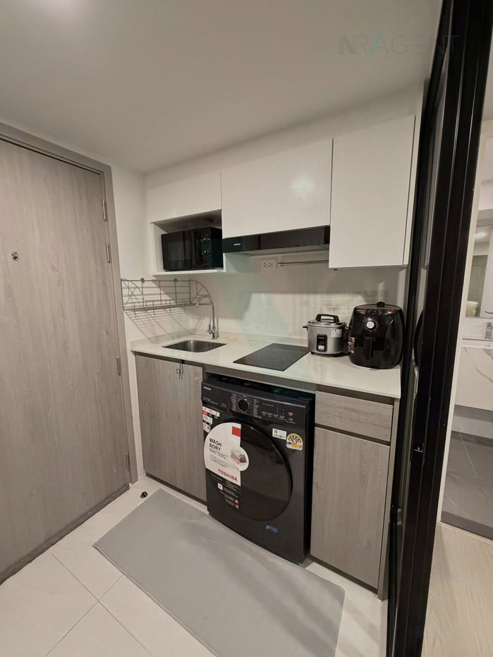 รูป 🔺 ให้เช่าคอนโด ออริจิ้น ปลั๊ก แอนด์ เพลย์ รามคำแหง ทริปเปิ้ล สเตชั่น อาคาร 1 ชั้น 20 Duplex ขนาด 39 ตรม ใกล้ Big C Extra สุขาภิบาล 3 - รูปที่ 8/8