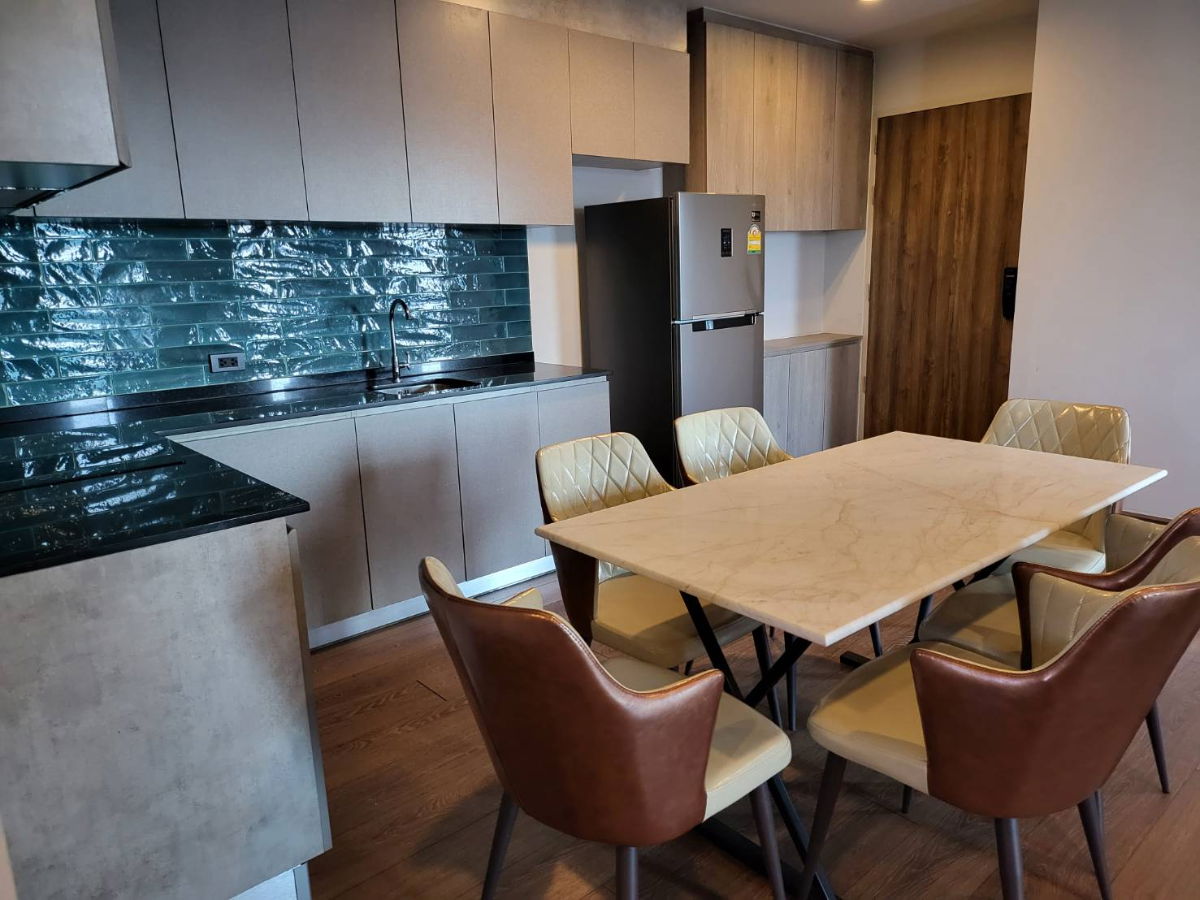 picture for rent penthouse 3 bed the unique ekamai ramintra - 5/17