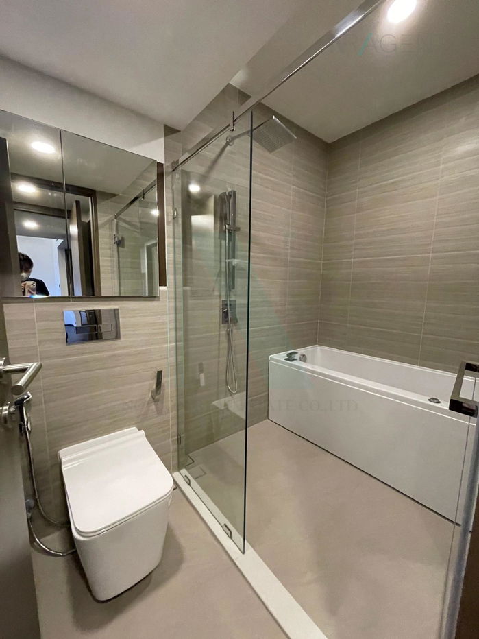 รูป 📌 ขายคอนโด พาร์ค ออริจิ้น ทองหล่อ อาคาร 1 ชั้น 32 Duplex 2 ห้องนอน ขนาด 61 ตรม ใกล้ ดองกิ มอลล์ ทองหล่อ - รูปที่ 8/8