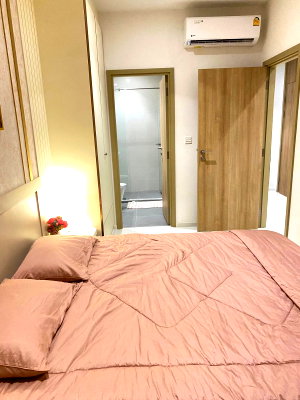 Condos for rent : 💎 ULTRA LUXURY & PET-FRIENDLY | MARU Ladprao 15 | 50m to MRT | High Floor Corner Unit with Marble Floor 🐈‍⬛