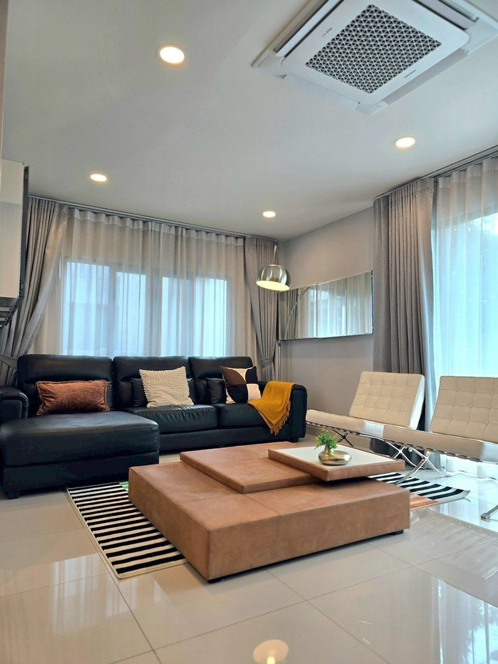 รูป LTH14256 – House for Rent | Centro Bangna | 289 sqm | 4 Beds 5 Baths | Near BTS Bang Na | 120K/Month | บ้านเดี่ยวให้เช่า เซนโทร บางนา - รูปที่ 9/9