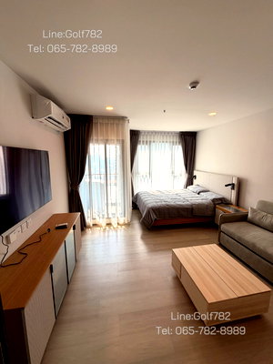 Condos for rent : Aspire Onnut Station – High Floor Unit, Ready to Move In