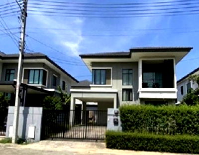 เช่าบ้านเดี่ยว เซฟวัน โก ศรีสมาน : ให้เช่าบ้านเดี่ยว 2 ชั้น หมู่บ้านดีไลท์ ดอนเมือง-รังสิต เฟอร์นิเจอร์ครบ อยู่อาศัยเท่านั้น ไม่อนุญาตสัตว์เลี้ยง