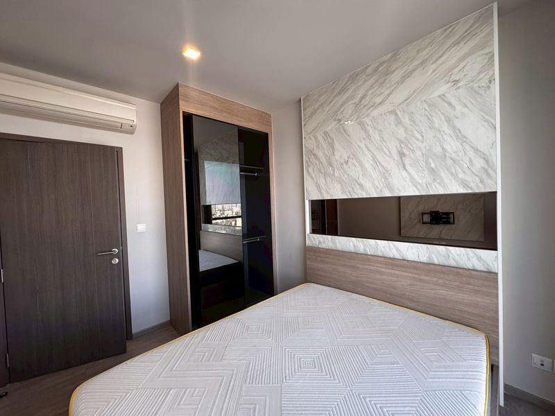 รูป เช่า เดอะ ไลน์ วงศ์สว่าง เฟอร์นิเจอร์ครบ ใกล้รถไฟฟ้า MRT วงศ์สว่าง และทางด่วน - รูปที่ 9/13