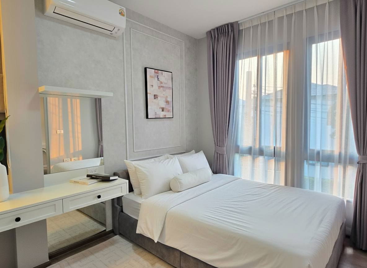 รูป 🟩🟨🟧HBN0248-01 บ้านแฝด แกรนด์ พลีโน่ สุขุมวิท - บางนา📌LINE : @481kipxm🟩🟨🟧 - รูปที่ 2/25