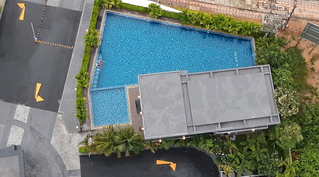 รูป Dusit Grand Condominium for sale in Pattaya Jomtien - รูปที่ 15/15