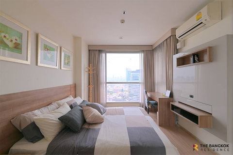 รูปภาพ RHYTHM Ratchada 46.5 sqm 1 bedroom floor 29