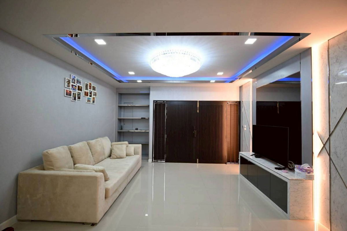 รูป ให้เช่า บ้านเดี่ยว2ชั้น แอริ พระราม2 มี5 ห้องนอน 5 ห้องน้ำ ที่ดิน 84 ตรว. พื้นที่ใช้สอย 260 ตรม. พร้อมเข้าอยู่ ใกล้ห้างเซนทรัลพระราม 2 ทางด่วนกาญจนา - รูปที่ 4/18