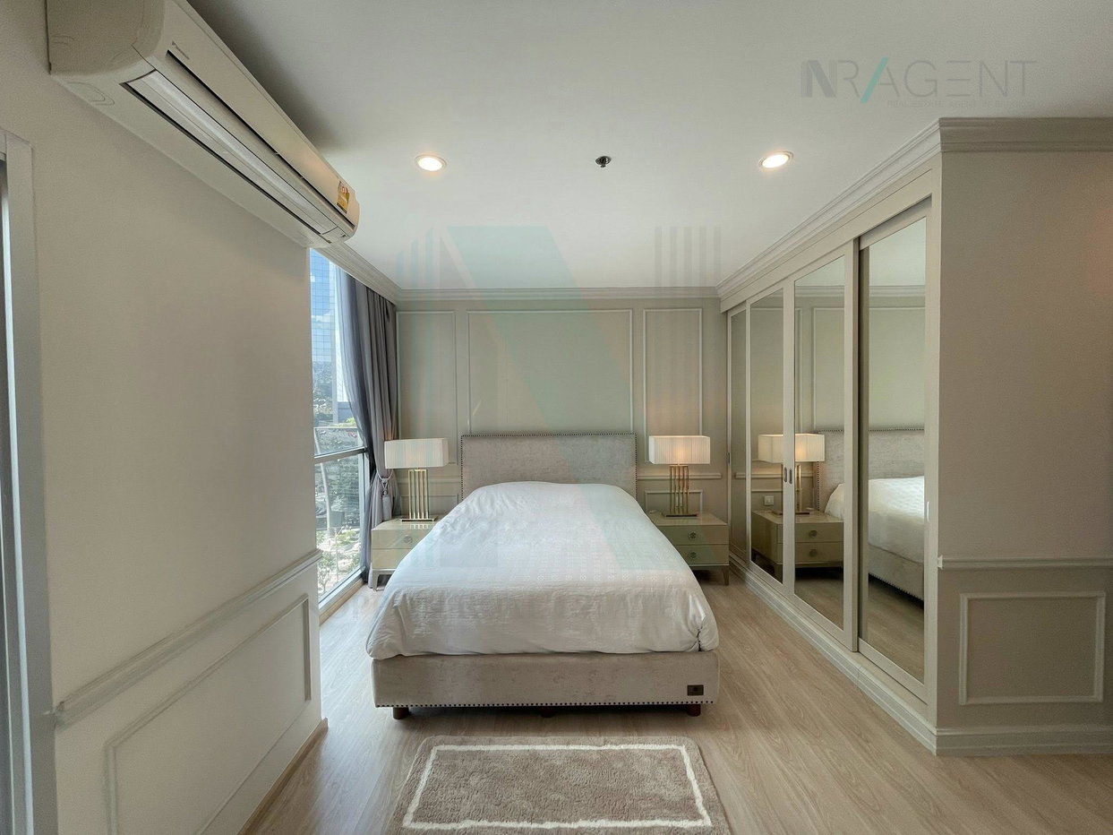 รูป ขายคอนโด โนเบิล รีวอลฟ์ รัชดา อาคาร 1 ชั้น 11 1 ห้องนอน ขนาด 53 ตรม ใกล้ เซ็นทรัล พระราม9 - รูปที่ 3/8