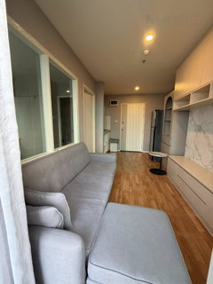 รูปภาพ 🔺 For Rent Condo LUMPINI VILLE PHATANAKAN - SRINAKARIN Building 1, Floor 17,1 bed room, Room size 28 sqm