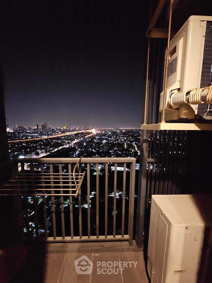 รูป คอนโด 2-ห้องนอน ที่ เดอะไลน์ วงศ์สว่าง ใกล้ MRT วงศ์สว่าง (ID 2083894) - รูปที่ 7/21