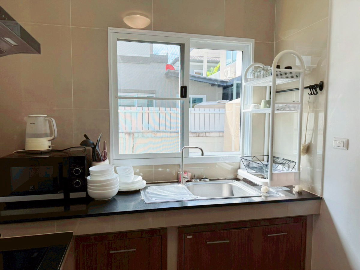 รูป ✨🏠 ให้เช่า บ้านเดี่ยว Saransiri เกาะแก้ว ใกล้ BISP  - รูปที่ 25/25