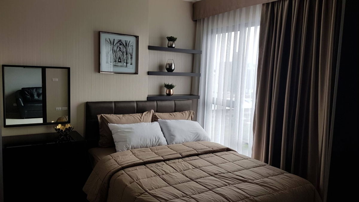 picture @Condorental condo for rent Rhythm Asoke - 2/5