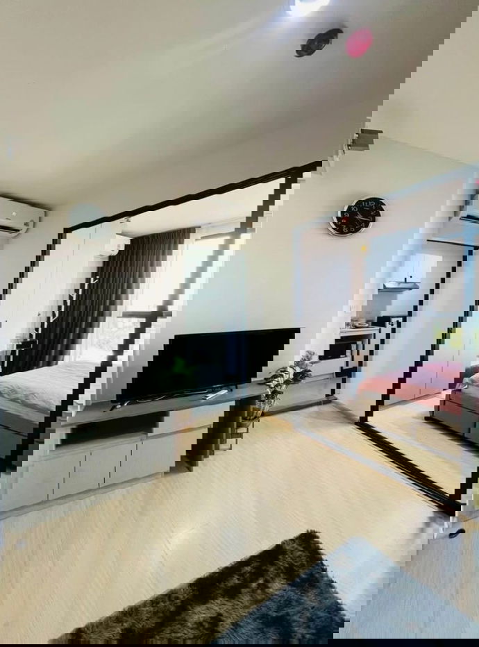 รูป #R9140 🎉 020269 ให้เช่าคอนโด Rise Rama 9 - รูปที่ 8/13