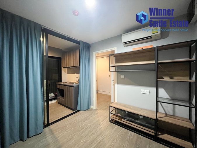 Condo for Sale: Villa Lasalle Sukhumvit 105, Large Unit, Near BTS Bearing Station