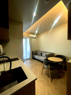 เช่าคอนโด ถนนสาทรใต้ : เช่าคอนโด Chapter Chula - Samyan/แชปเตอร์ จุฬา - สามย่าน (D6901040)ID Line : @condo98
