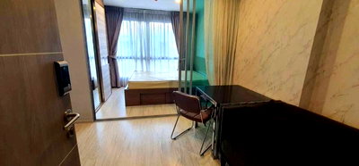 Condos for rent : For Rent Ideo Mobi bangsue Grand Interchange Fully Furnished (Near MRT Tao Poon station)