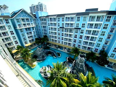 Condos for sale : 2-BR Condo at Grand Florida Beachfront Pattaya close to Pattaya (ID 2606192)