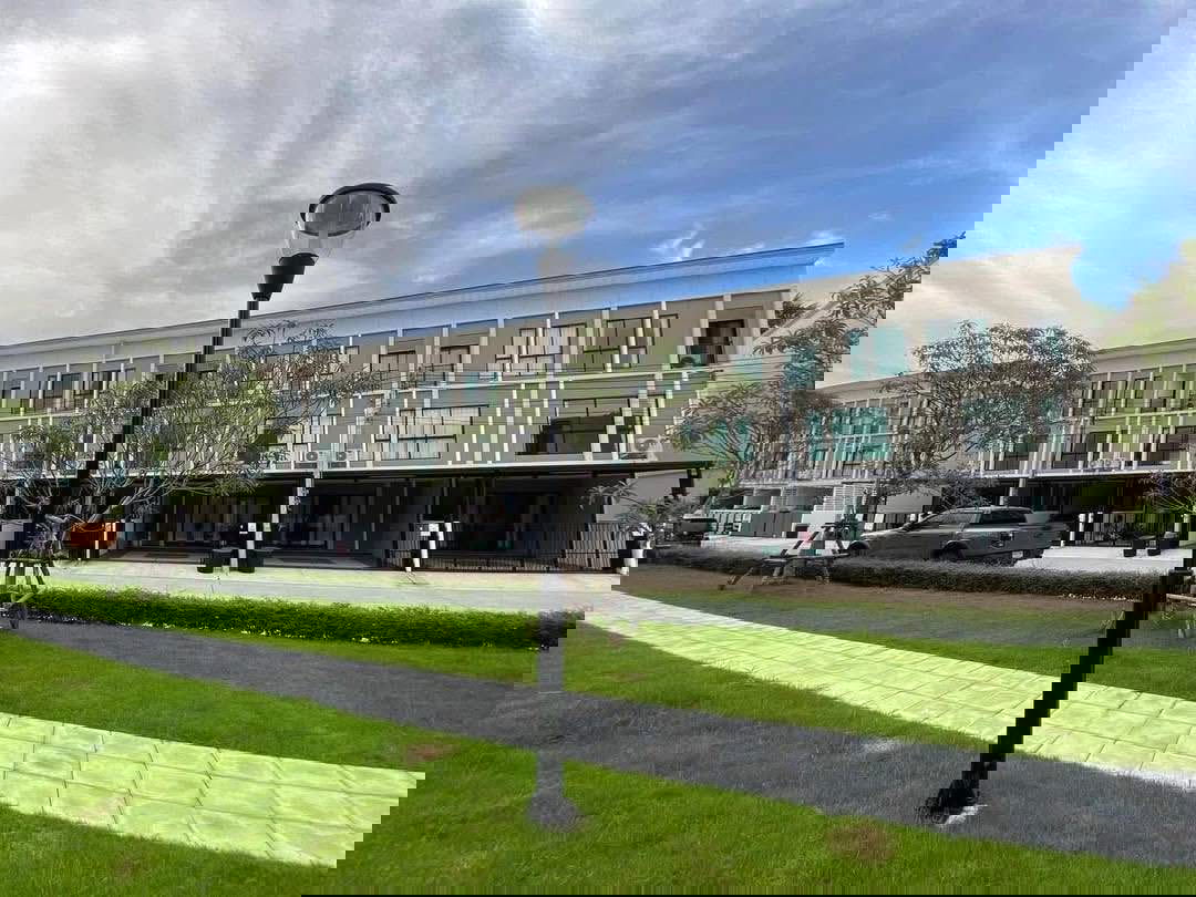 รูป 🏡 ให้เช่า ทาวน์โฮม 3 ชั้น สไตล์โมเดิร์น พาทิโอ ศรีนครินทร์ – พระราม 9 📍 ทำเลดี เชื่อมต่อ พระราม 9 – ศรีนครินทร์ – พัฒนาการ – บางกะปิ - รูปที่ 12/13