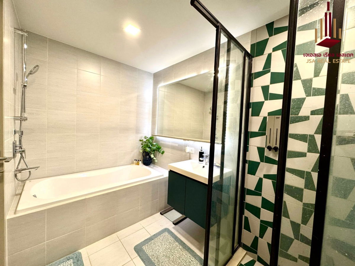 รูป ✨ ให้เช่า เดอะ เบส สุขุมวิท 50 ✨ 💰 ราคา 33,000 บาท/เดือน - รูปที่ 7/7