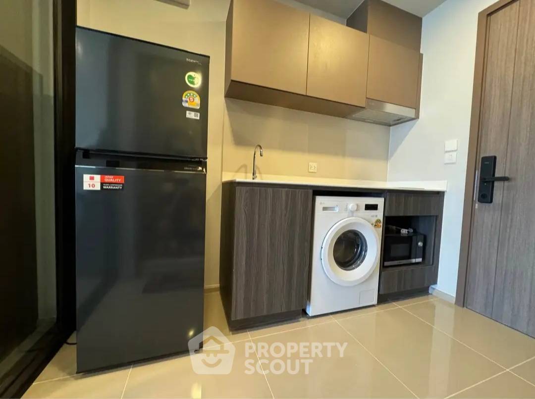 รูป ห้องชั้น 24 แบบ 1 ห้องนอน ที่ Life Phahon-Ladprao ใกล้ BTS ห้าแยกลาดพร้าว 300 ม. (ID 2600196) - รูปที่ 5/6