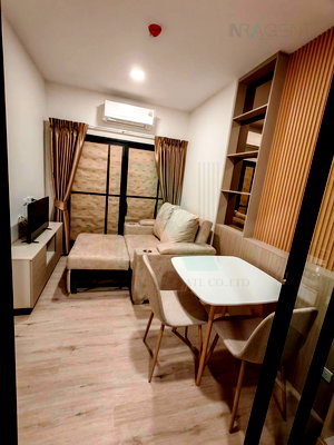 Condos for rent : 🎊 For Rent Condo XIM RAMA 3 - SUKSAWAT Building 1, Floor 16,1 bed room, Room size 31 sqm