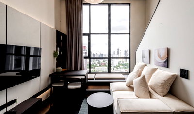 ขายคอนโด : #A124261 ✅ 1/2/69  ขายคอนโด PARK ORIGIN THONGLOR 📲📢สอบถาม ld line @condoboy