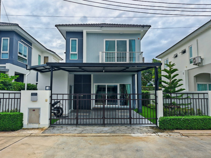 Twin houses for rent : 🏠 House For Rent -Supalai Primo House 🏠 ✨ 📍 Chalong